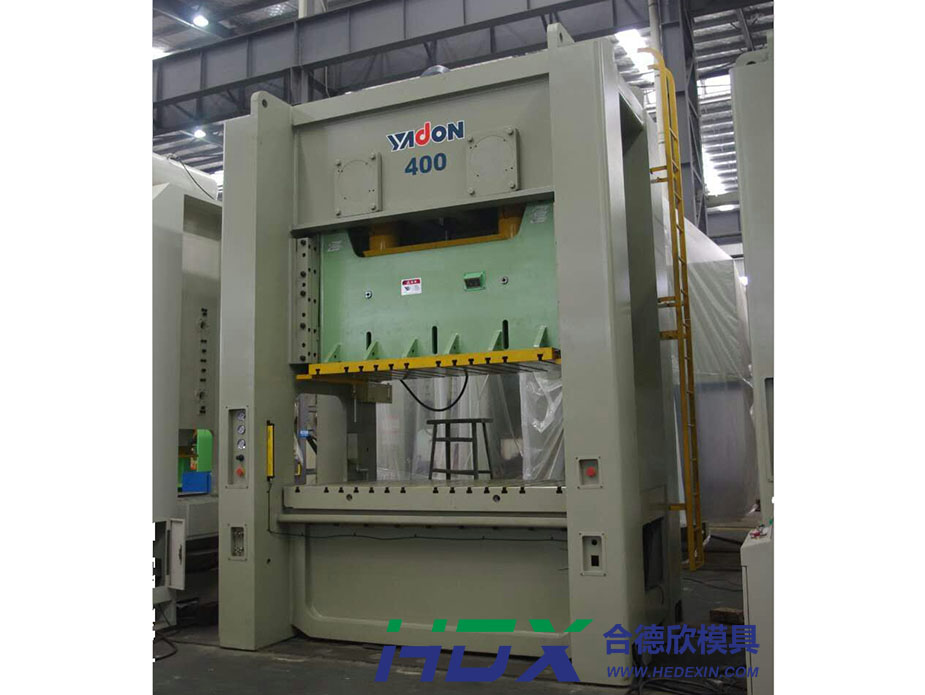 400T Punch