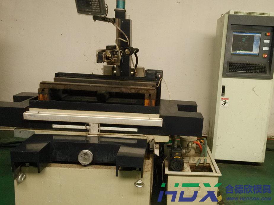 Silk machine