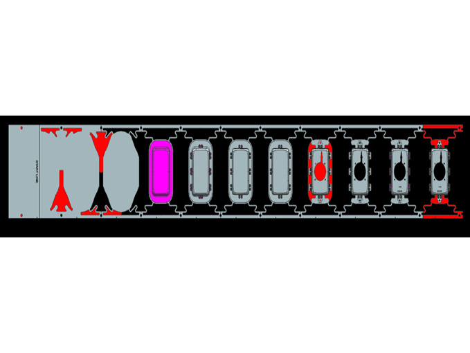 Strip 3D photo