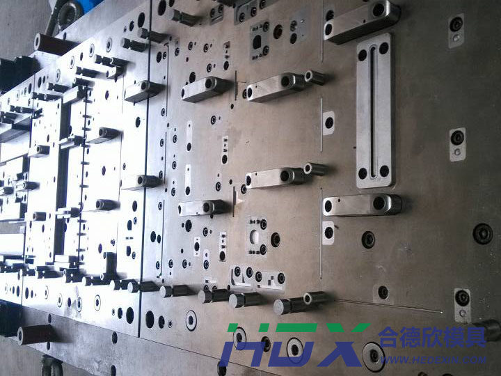 10 liter combustor shell mold