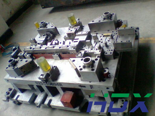 Mould drawing